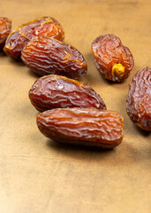Raw Organic Medjool Dates (Kurma in Indonesia). It's also Ramadan 