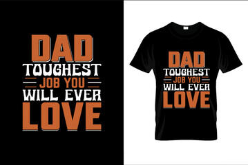 Father’s Day T-shirt Design