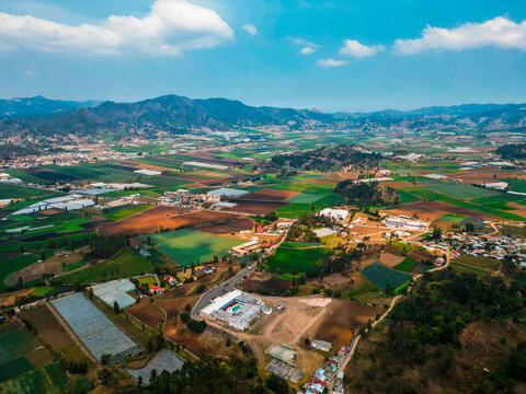 Fotos en atardecer Constanza, Rep&uacute;blica Dominicana 