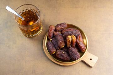 Raw Organic Medjool Dates (Kurma in Indonesia). It's also Ramadan 
