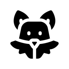 fox icon for your website design, logo, app, UI. 