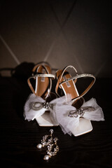 Wedding  luxury fashion shoes accessories