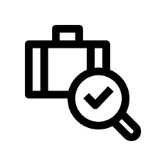 check icon for your website, mobile, presentation, and logo design.