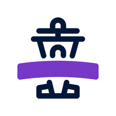 plane icon for your website, mobile, presentation, and logo design.