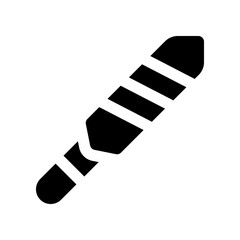 nail file icon for your website design, logo, app, UI. 