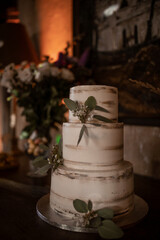 Wedding cake decoration Wedding decor, interior, Festive 