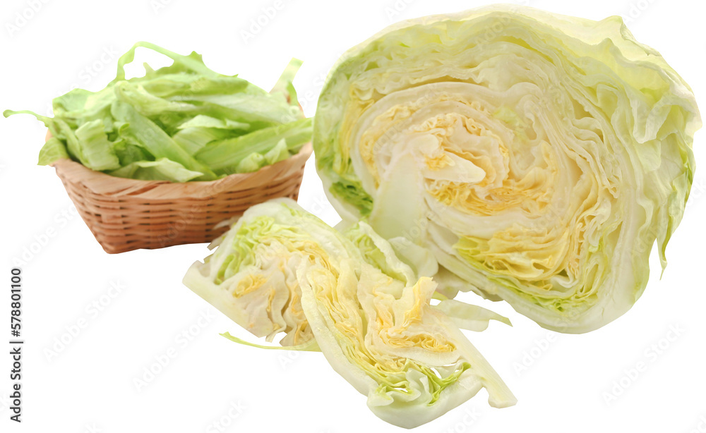 Poster iceberg lettuce