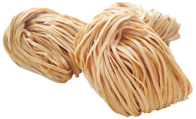 Italian pasta uncooked