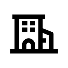 office icon for your website design, logo, app, UI. 