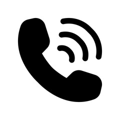 phone call icon for your website design, logo, app, UI. 