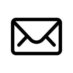 email icon for your website design, logo, app, UI. 