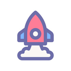 startup icon for your website design, logo, app, UI. 