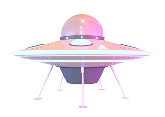 Alien UFO - Unidentified Flying Object