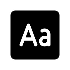 font icon for your website design, logo, app, UI. 
