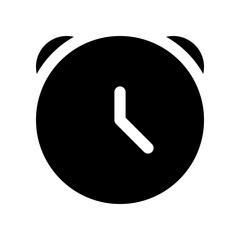 clock icon for your website design, logo, app, UI. 