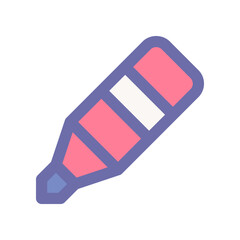 stabilo icon for your website design, logo, app, UI. 