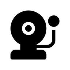 bell icon for your website design, logo, app, UI. 