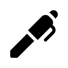 pen icon for your website design, logo, app, UI. 