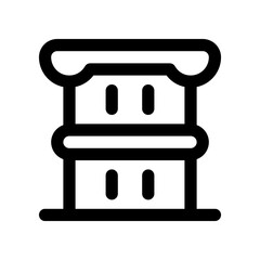 history icon for your website design, logo, app, UI. 