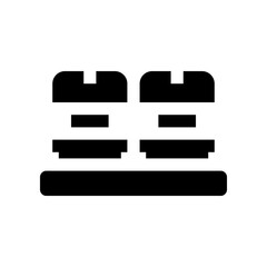 screw icon for your website, mobile, presentation, and logo design.