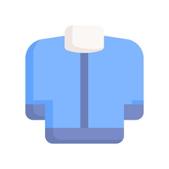 jacket icon for your website design, logo, app, UI. 