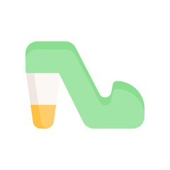 high heel icon for your website design, logo, app, UI. 