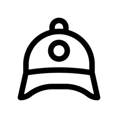 cap icon for your website design, logo, app, UI. 