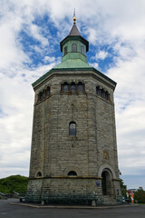 Fototapeta na wymiar Valbergturm in Stavanger
