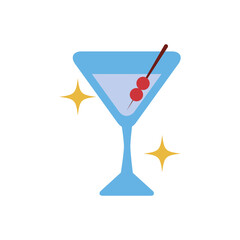 png image icon of a liquor glass with transparent background