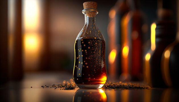 Savor the rich taste of Italy with a Bottle of Authentic Balsamic Vinegar