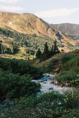 Colorado Rocky Mountains