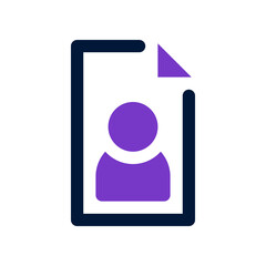 profile icon for your website design, logo, app, UI. 
