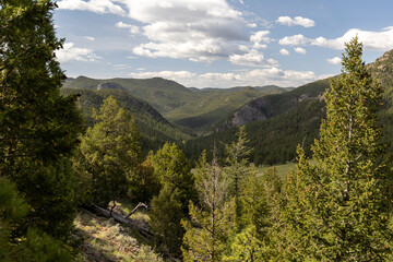 Colorado Rocky Mountains
