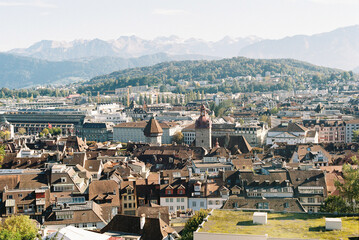 Lucerne, Switzerland