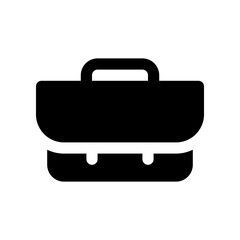 briefcase icon for your website design, logo, app, UI. 