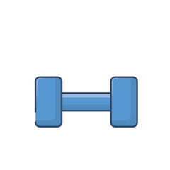 Gym weight png image with transparent background