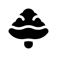 cauliflower, icon for your website design, logo, app, UI. 