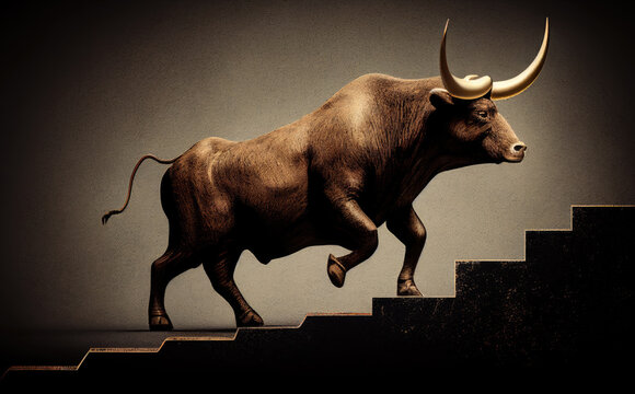 B&ouml;rse Bullenmarkt, Generative AI