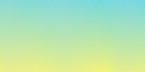 Abstract background. Wave stripe and lines pattern on yellow and blue colors. Minimal design for banner, presentation, flyer, brochure, website. Vector illustration