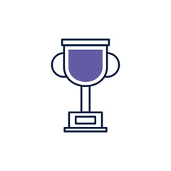 Trophy png image with transparent background