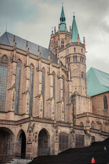 Obraz premium church of our person of the holy sepulchre