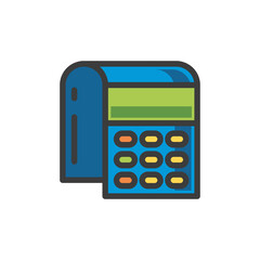 calculator icon png image with transparent background