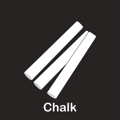 chalk icon