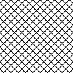 Classic fabric seamless pattern.