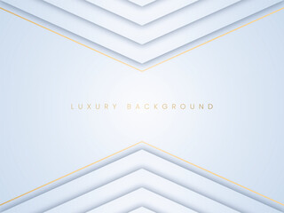 golden white abstract luxury background