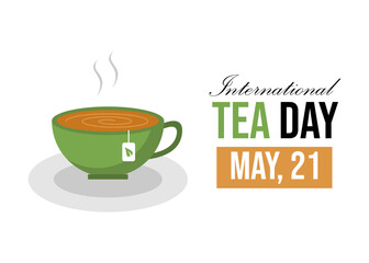 International tea day