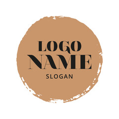 Logo Template, Branding, Vector Logo, Illustrator, Business Logo, Logo Design, Corporate Design, Corporate Logo, Brand, Trademark, Monogram, Emblem, Symbol, Monogram, Seal, Badge, Design