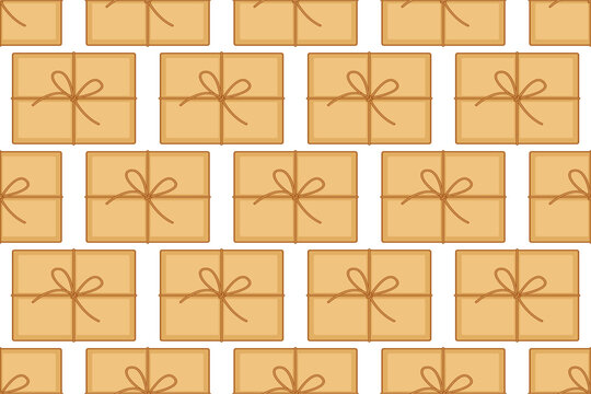 Abstract package pattern