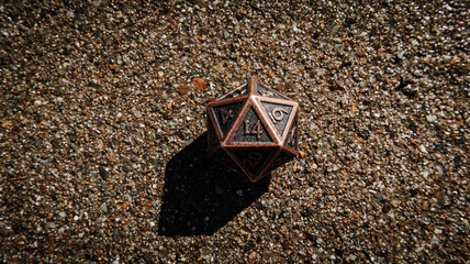 Fourteen on a Twenty Sided Die