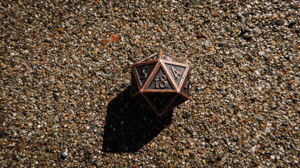 Eighteen on a Twenty Sided Die